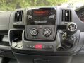 Citroen Relay 40 L4H2 17 Seat Lightweight non D1* Minibus with Hydraulic passenger lift 25