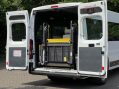 Citroen Relay 40 L4H2 17 Seat Lightweight non D1* Minibus with Hydraulic passenger lift 8