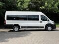 Citroen Relay 40 L4H2 17 Seat Lightweight non D1* Minibus with Hydraulic passenger lift 11