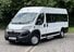 Citroen Relay 40 L4H2 17 Seat Lightweight non D1* Minibus with Hydraulic passenger lift
