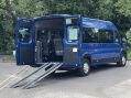 Peugeot Boxer BLUE HDI 440 L4H2 17 SEAT LIGHTWEIGHT NON D1 MINIBUS EURO 6 2