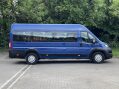 Peugeot Boxer BLUE HDI 440 L4H2 17 SEAT LIGHTWEIGHT NON D1 MINIBUS EURO 6 11