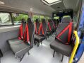Peugeot Boxer BLUE HDI 440 L4H2 17 SEAT LIGHTWEIGHT NON D1 MINIBUS EURO 6 4