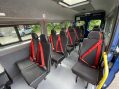 Peugeot Boxer BLUE HDI 440 L4H2 17 SEAT LIGHTWEIGHT NON D1 MINIBUS EURO 6 19