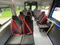 Peugeot Boxer BLUE HDI 440 L4H2 17 SEAT LIGHTWEIGHT NON D1 MINIBUS EURO 6 21