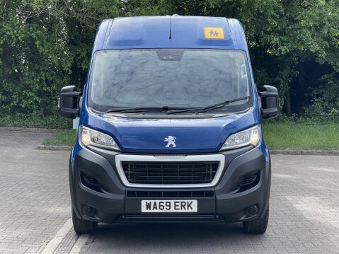Peugeot Boxer BLUE HDI 440 L4H2 17 SEAT LIGHTWEIGHT NON D1 MINIBUS EURO 6 10