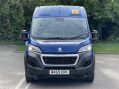 Peugeot Boxer BLUE HDI 440 L4H2 17 SEAT LIGHTWEIGHT NON D1 MINIBUS EURO 6 10