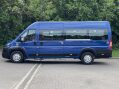 Peugeot Boxer BLUE HDI 440 L4H2 17 SEAT LIGHTWEIGHT NON D1 MINIBUS EURO 6 14