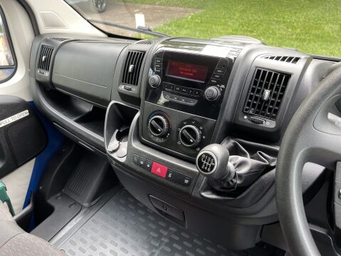 Peugeot Boxer BLUE HDI 440 L4H2 17 SEAT LIGHTWEIGHT NON D1 MINIBUS EURO 6 24