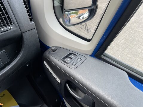 Peugeot Boxer BLUE HDI 440 L4H2 17 SEAT LIGHTWEIGHT NON D1 MINIBUS EURO 6 27