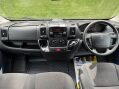 Peugeot Boxer BLUE HDI 440 L4H2 17 SEAT LIGHTWEIGHT NON D1 MINIBUS EURO 6 3