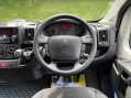 Peugeot Boxer BLUE HDI 440 L4H2 17 SEAT LIGHTWEIGHT NON D1 MINIBUS EURO 6 23
