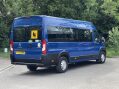 Peugeot Boxer BLUE HDI 440 L4H2 17 SEAT LIGHTWEIGHT NON D1 MINIBUS EURO 6 12