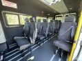 Citroen Relay 40 L4H2 17 SEAT LIGHTWEIGHT NON D1 MINIBUS WITH WHEELCHAIR RAMP E6 4