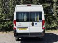 Citroen Relay 40 L4H2 17 SEAT LIGHTWEIGHT NON D1 MINIBUS WITH WHEELCHAIR RAMP E6 12
