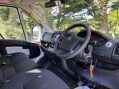 Citroen Relay 40 L4H2 17 SEAT LIGHTWEIGHT NON D1 MINIBUS WITH WHEELCHAIR RAMP E6 14