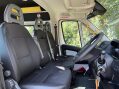 Citroen Relay 40 L4H2 17 SEAT LIGHTWEIGHT NON D1 MINIBUS WITH WHEELCHAIR RAMP E6 15