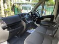 Citroen Relay 40 L4H2 17 SEAT LIGHTWEIGHT NON D1 MINIBUS WITH WHEELCHAIR RAMP E6 16
