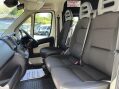 Citroen Relay 40 L4H2 17 SEAT LIGHTWEIGHT NON D1 MINIBUS WITH WHEELCHAIR RAMP E6 17