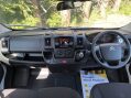 Citroen Relay 40 L4H2 17 SEAT LIGHTWEIGHT NON D1 MINIBUS WITH WHEELCHAIR RAMP E6 3
