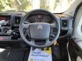 Citroen Relay 40 L4H2 17 SEAT LIGHTWEIGHT NON D1 MINIBUS WITH WHEELCHAIR RAMP E6 18