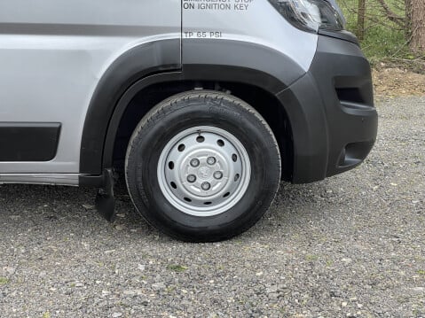 Peugeot Boxer BLUEHDI 440 L4 H2 17 Seat Minibus Non D1 Lightweight Euro 6 37