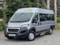 Peugeot Boxer BLUEHDI 440 L4 H2 17 Seat Minibus Non D1 Lightweight Euro 6 1