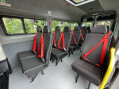 Peugeot Boxer BLUEHDI 440 L4 H2 17 Seat Minibus Non D1 Lightweight Euro 6 27