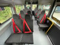 Peugeot Boxer BLUEHDI 440 L4 H2 17 Seat Minibus Non D1 Lightweight Euro 6 26