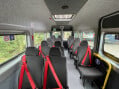 Peugeot Boxer BLUEHDI 440 L4 H2 17 Seat Minibus Non D1 Lightweight Euro 6 4