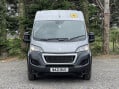 Peugeot Boxer BLUEHDI 440 L4 H2 17 Seat Minibus Non D1 Lightweight Euro 6 11