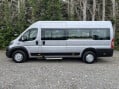 Peugeot Boxer BLUEHDI 440 L4 H2 17 Seat Minibus Non D1 Lightweight Euro 6 17