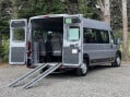 Peugeot Boxer BLUEHDI 440 L4 H2 17 Seat Minibus Non D1 Lightweight Euro 6 2