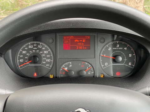 Peugeot Boxer BLUEHDI 440 L4 H2 17 Seat Minibus Non D1 Lightweight Euro 6 23