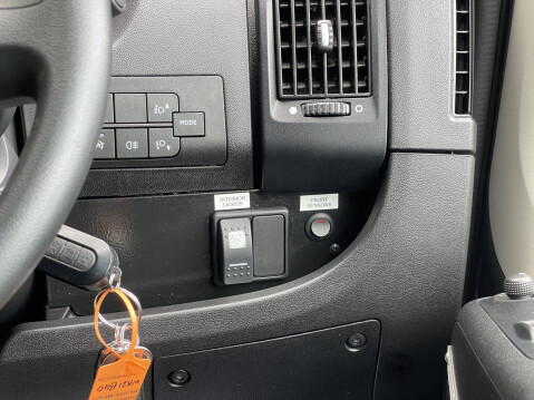 Peugeot Boxer BLUEHDI 440 L4 H2 17 Seat Minibus Non D1 Lightweight Euro 6 24