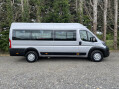 Peugeot Boxer BLUEHDI 440 L4 H2 17 Seat Minibus Non D1 Lightweight Euro 6 12