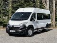 Citroen Relay 40 L4H2 17 SEAT NON D1 MINIBUS EURO 6 A/C RAMP SENSORS 1