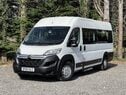 Citroen Relay 40 L4H2 17 SEAT NON D1 MINIBUS EURO 6 A/C RAMP SENSORS