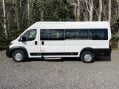 Citroen Relay 40 L4H2 17 SEAT NON D1 MINIBUS EURO 6 A/C RAMP SENSORS 12