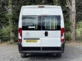 Citroen Relay 40 L4H2 17 SEAT NON D1 MINIBUS EURO 6 A/C RAMP SENSORS 11