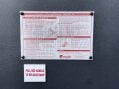 Citroen Relay 40 L4H2 17 SEAT NON D1 MINIBUS EURO 6 A/C RAMP SENSORS 25