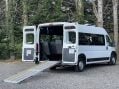 Citroen Relay 40 L4H2 17 SEAT NON D1 MINIBUS EURO 6 A/C RAMP SENSORS 2