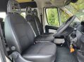 Citroen Relay 40 L4H2 17 SEAT NON D1 MINIBUS EURO 6 A/C RAMP SENSORS 14