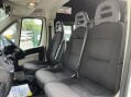 Citroen Relay 40 L4H2 17 SEAT NON D1 MINIBUS EURO 6 A/C RAMP SENSORS 15