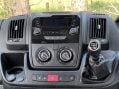 Citroen Relay 40 L4H2 17 SEAT NON D1 MINIBUS EURO 6 A/C RAMP SENSORS 21