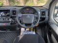 Citroen Relay 40 L4H2 17 SEAT NON D1 MINIBUS EURO 6 A/C RAMP SENSORS 17