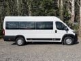 Citroen Relay 40 L4H2 17 SEAT NON D1 MINIBUS EURO 6 A/C RAMP SENSORS 10