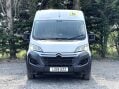 Citroen Relay 35 L4H2 17 SEAT MINIBUS NON D1 with NAV A/C CRUISE SENSORS RAMP 11