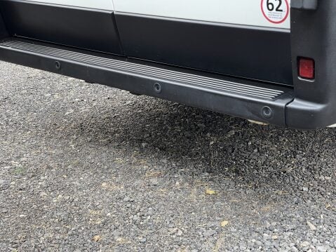 Citroen Relay 35 L4H2 17 SEAT MINIBUS NON D1 with NAV A/C CRUISE SENSORS RAMP 10