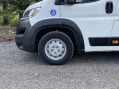Citroen Relay 35 L4H2 17 SEAT MINIBUS NON D1 with NAV A/C CRUISE SENSORS RAMP 36